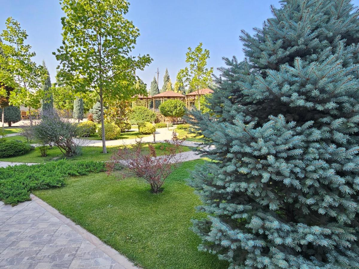 Silk Road Kokand Hotel Exterior foto