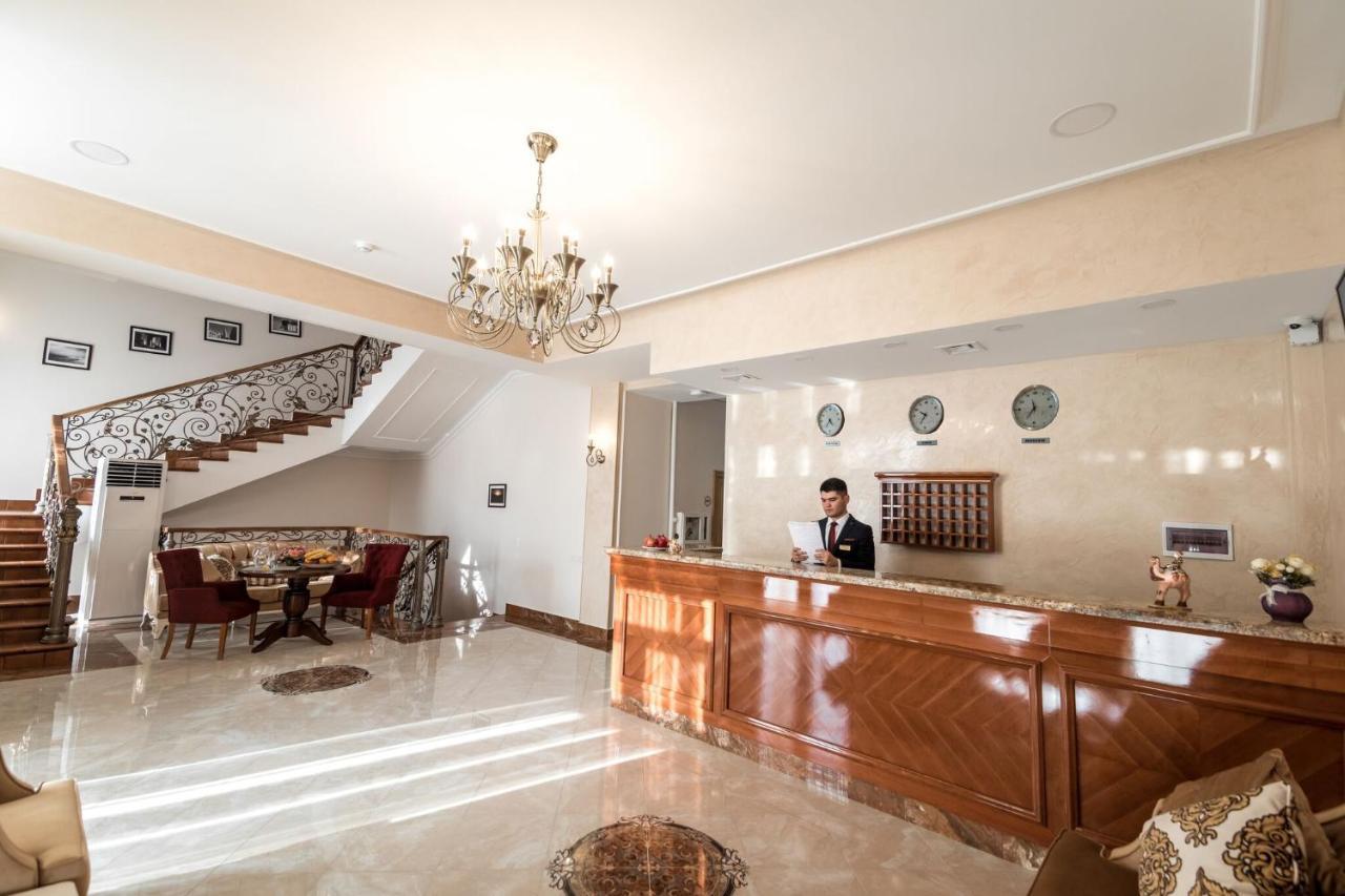 Silk Road Kokand Hotel Exterior foto